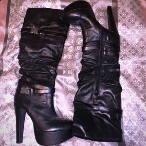 NWOT Jessica Simpson Boots (never worn)